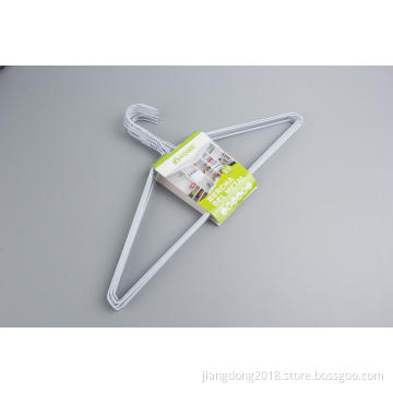 16' 13G White Suit Hanger